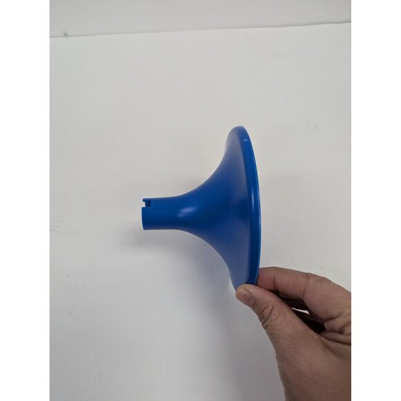 Fun House Board Game 1988 REPLACEMENT Part Piece Funnel - Picture 3 of 3